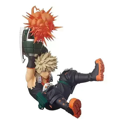 Figurine My Hero Academia Katsuki Bakugo 9cm