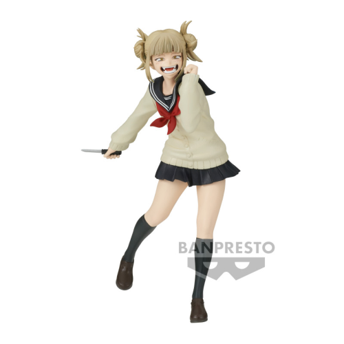 Figurine My Hero Academia Himiko Toga 15cm