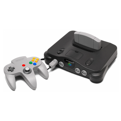 Console Nintendo 64