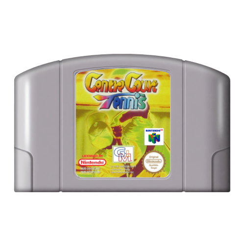 Centre Court Tennis N64