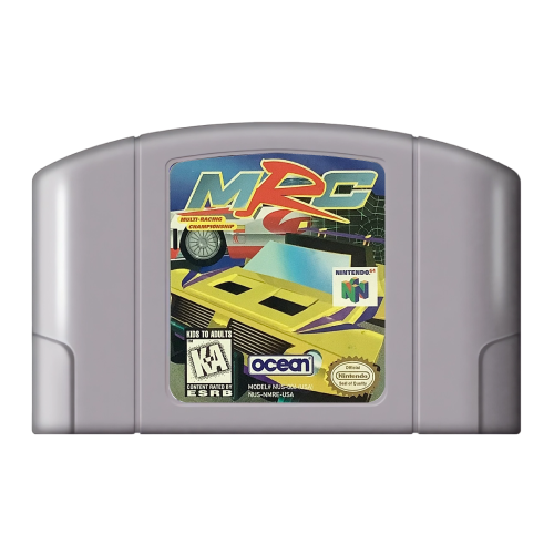 Multi-Racing Championship N64