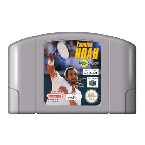 Yannick Noah All Star Tennis '99 sans boîte N64