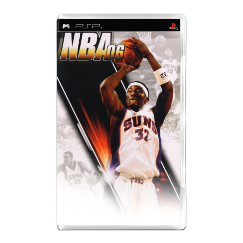 NBA 06 PSP
