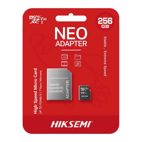Carte mémoire Hiksemi
