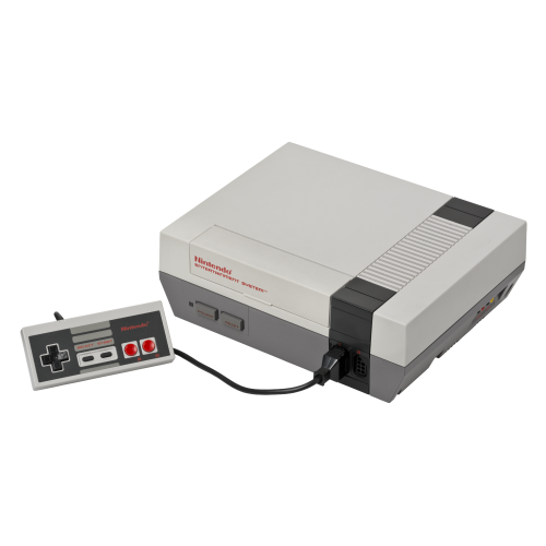 Console Nintendo NES