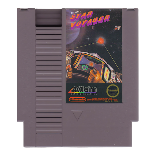 Star Voyager NES