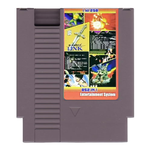 64 in 1 NES