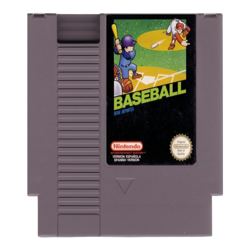 Baseball NES