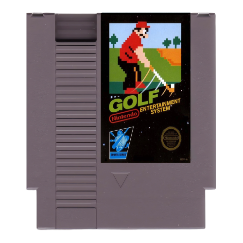Golf NES