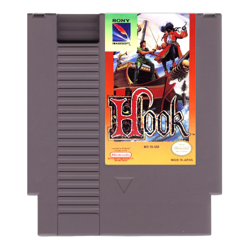 Hook NES