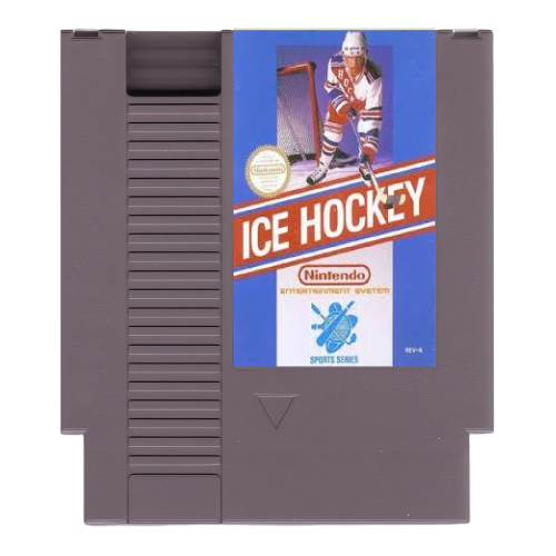 Ice Hockey NES