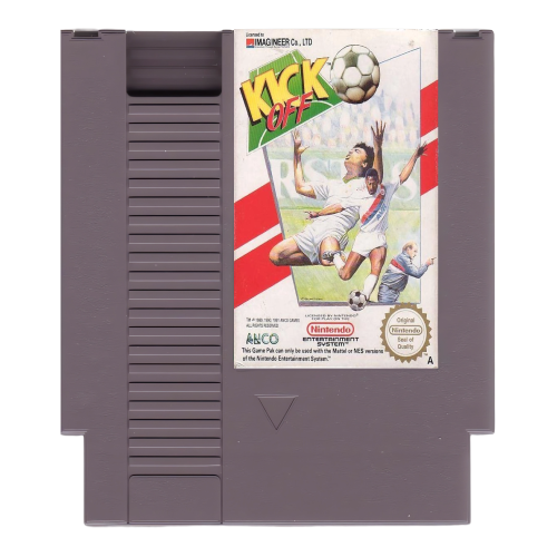 Kick Off NES