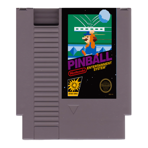 Pinball NES