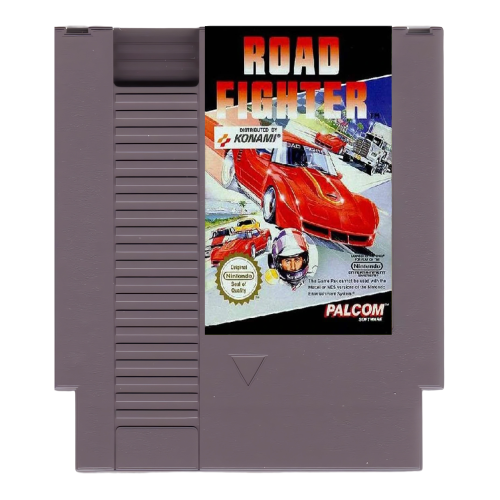 Road Fighter NES