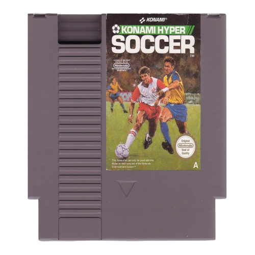 Soccer NES