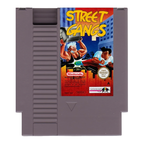 Street Gangs NES