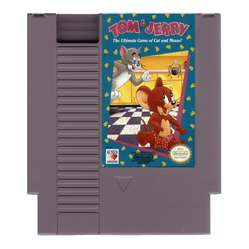 Tom and Jerry NES