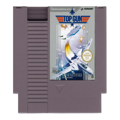 Top Gun NES