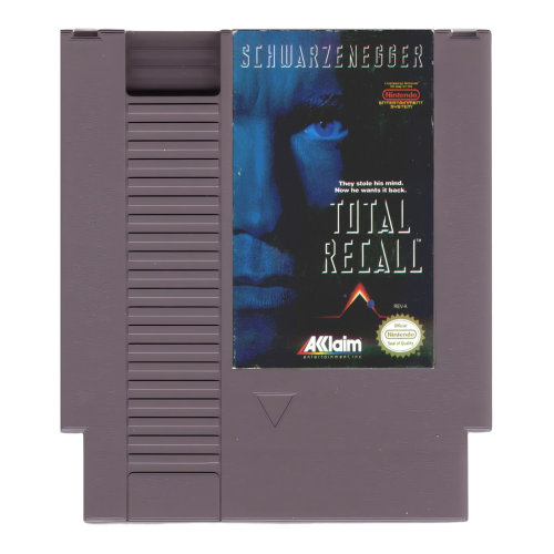 Total Recall NES