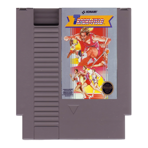 Track & Field NES