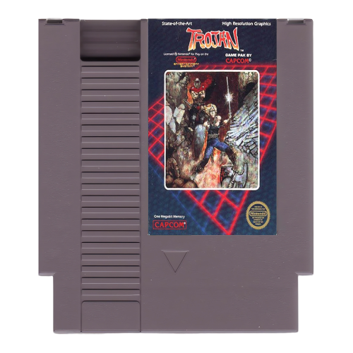 Trojan NES