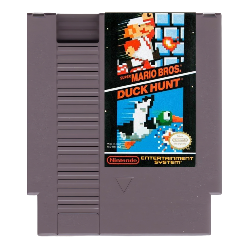Pack Super Mario Bros. / Duck Hunt NES