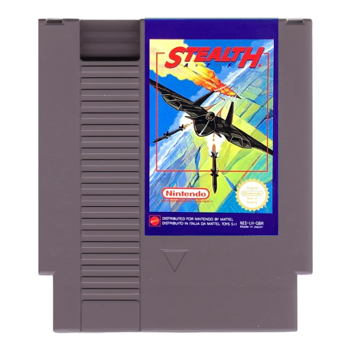 Stealth ATF NES