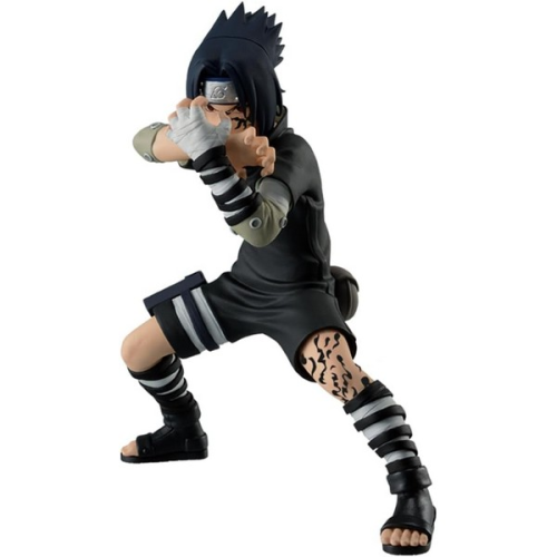 Figurine Naruto Uchiwa Sasuke 14cm