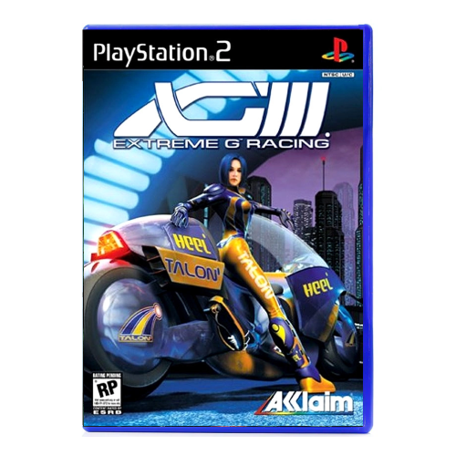 Extreme-G 3 PS2