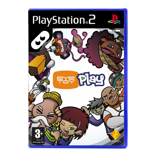 EyeToy Play PS2