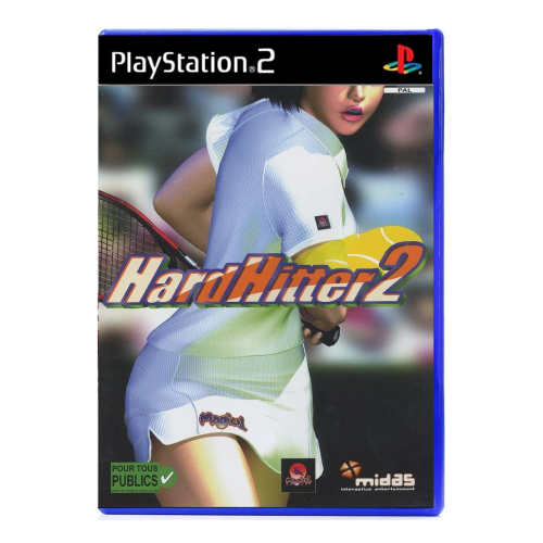 Hard Hitter 2 PS2