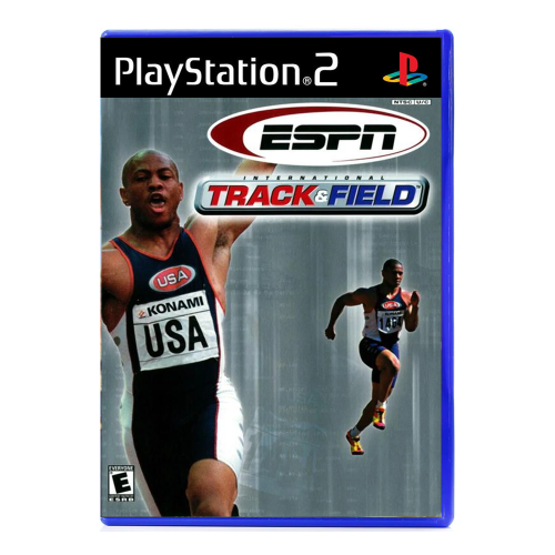 International Track & Field PS2