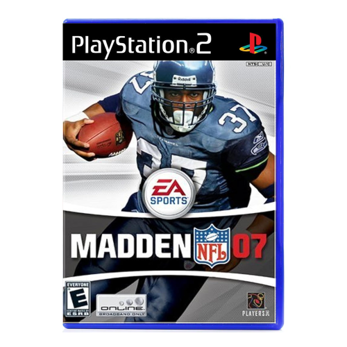 Madden NFL 07 PS2