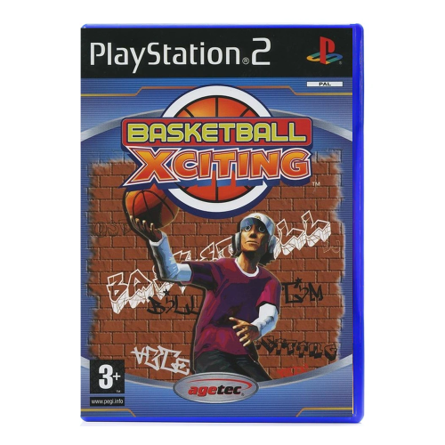Basketball Xciting PS2