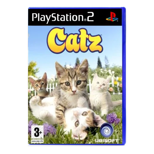 Catz PS2