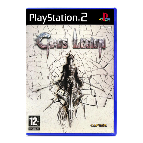 Chaos Legion PS2