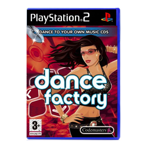 Dance Factory PS2