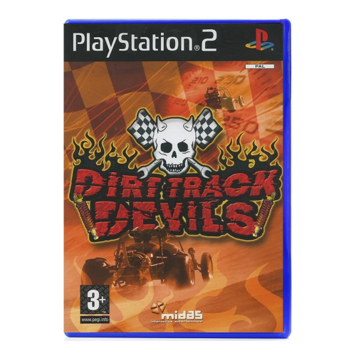 Dirt Track Devils PS2