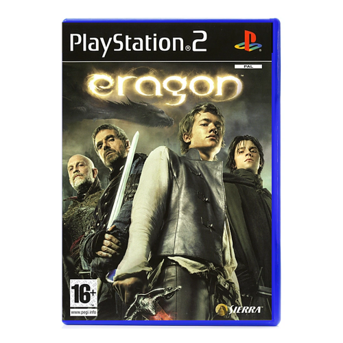 Eragon PS2