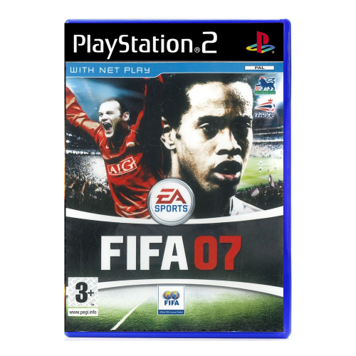FIFA 07 PS2