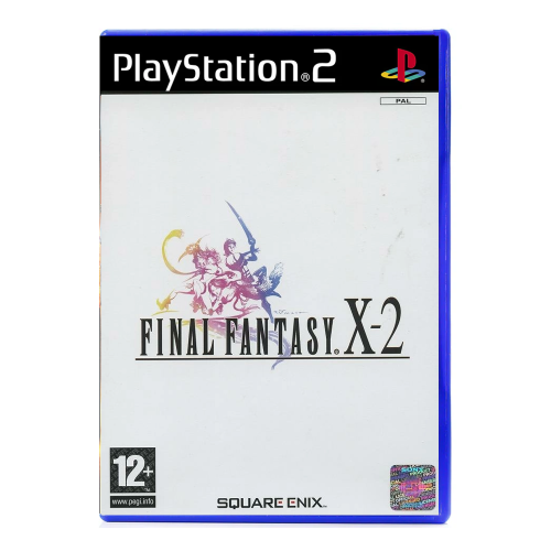 Final Fantasy X-2 PS2