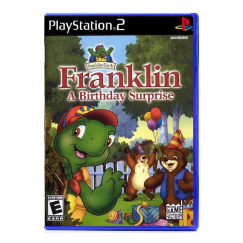 Franklin PS2