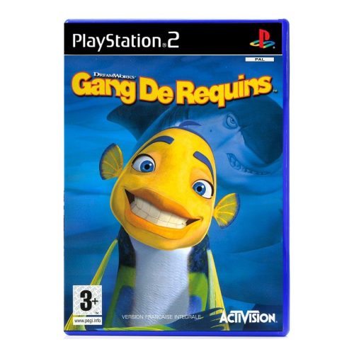 Gang de Requins PS2