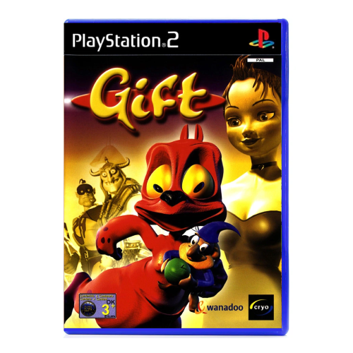 Gift PS2