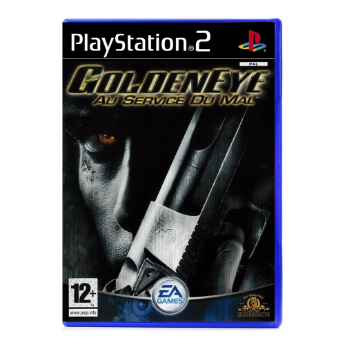 GoldenEye Au Service du Mal PS2