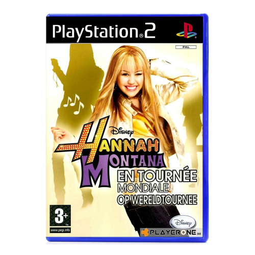 Hannah Montana PS2