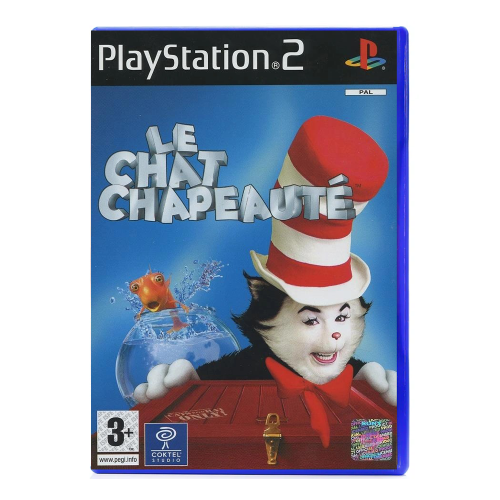 Le Chat Potté PS2