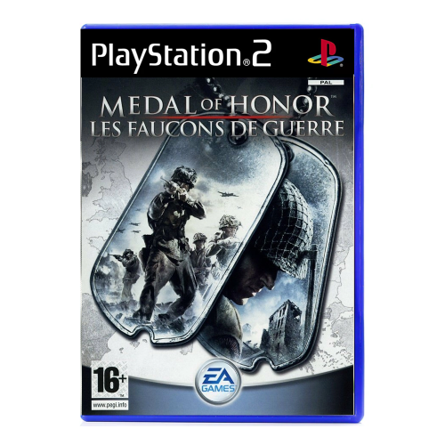 Medal of Honor Les Faucons de Guerre PS2