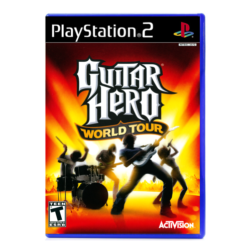MX World Tour PS2