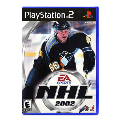 NHL 2002 PS2
